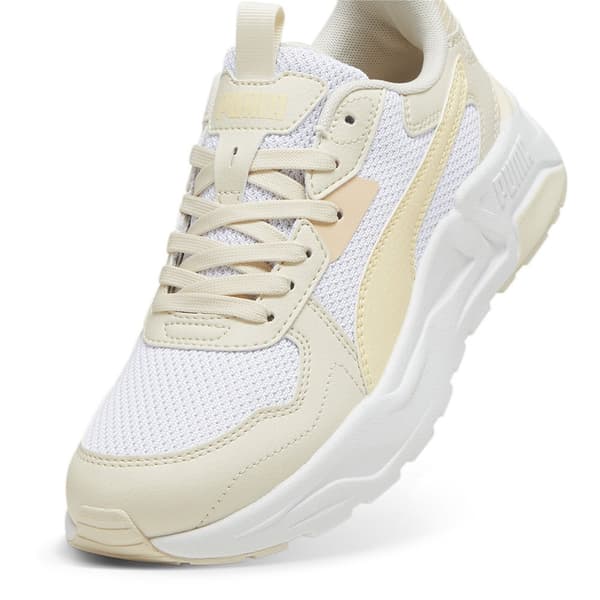 Puma Trinity Lite Lenkkarit Beige EU 37 Nainen