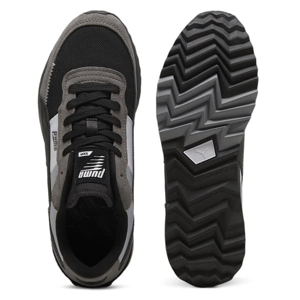 Puma Select Road Rider Sd Skor Svart EU 38 Man
