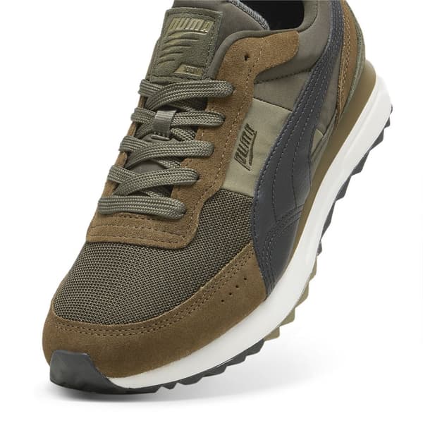 Puma Select Road Rider Sd Sko Grøn EU 39 Mand