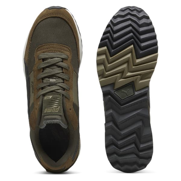 Puma Select Road Rider Sd Sko Grøn EU 39 Mand