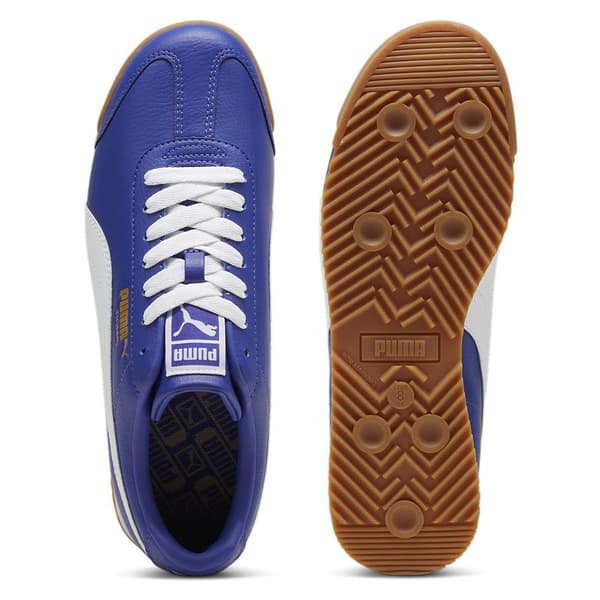 Puma Select Roma 24 Standard Sko Blå EU 40 Mand