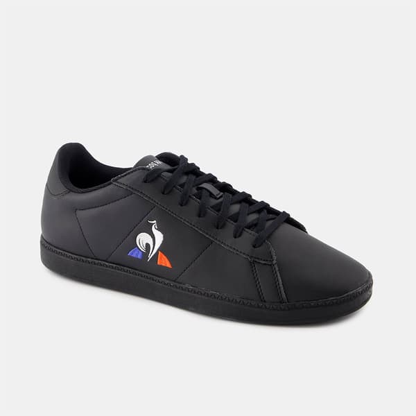 Le Coq Sportif Courtset 2 Skor Svart EU 43 Man