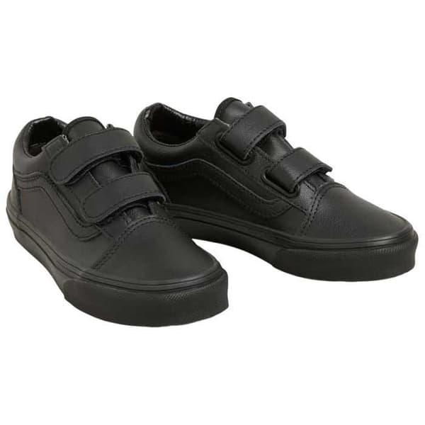 Vans Old Skool V Barnskor Svart EU 30 Pojke