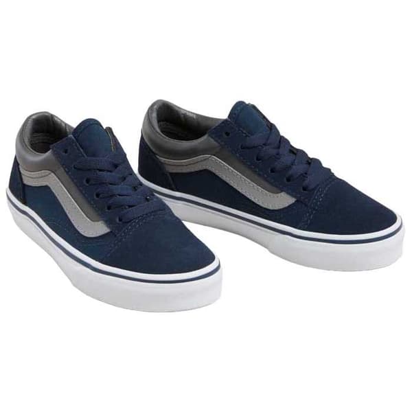 Vans Old Skool Barnskor Blå EU 31 Pojke