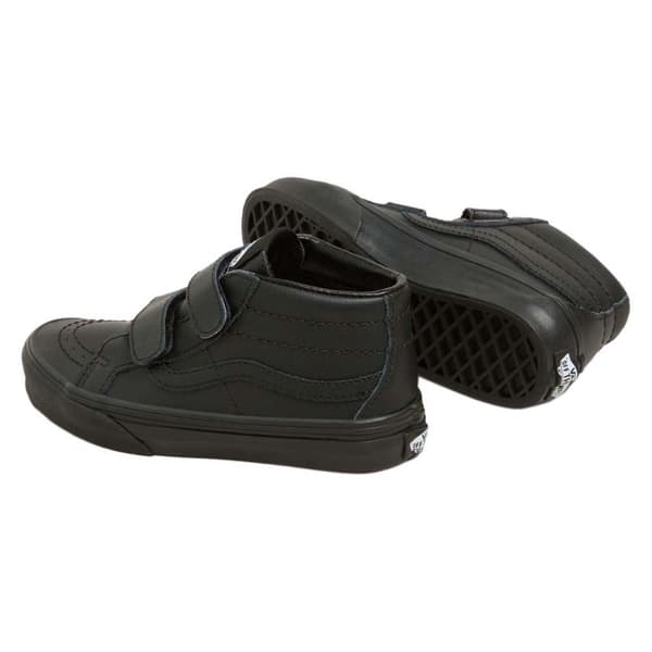 Vans Sk8-mid Reissue V Børnesko Sort EU 27 1/2 Dreng