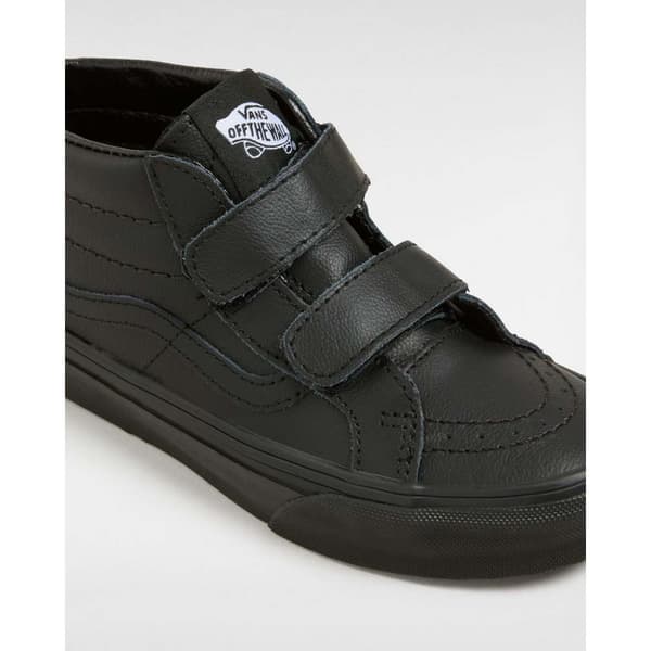 Vans Sk8-mid Reissue V Børnesko Sort EU 27 1/2 Dreng