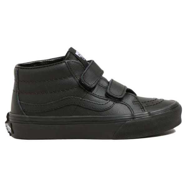 Vans Sk8-mid Reissue V Børnesko Sort EU 27 1/2 Dreng