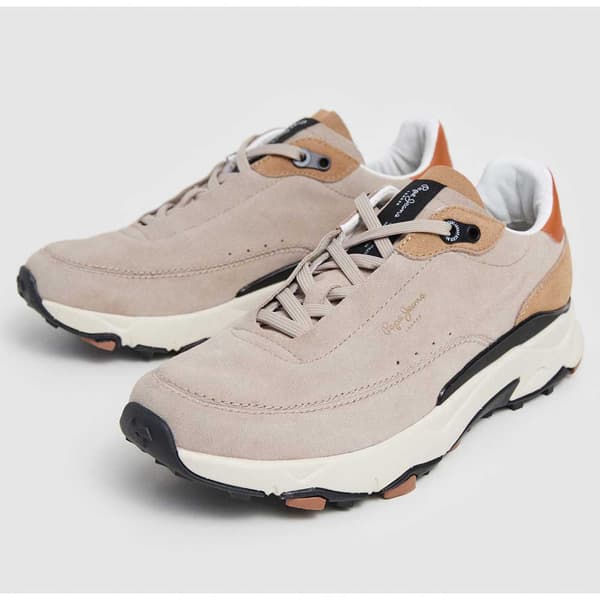 Pepe Jeans James Treck Sko Beige EU 42 Mand