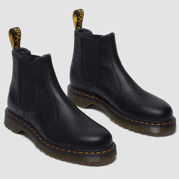 Dr Martens 2976 Wl Stövlar Svart EU 36 Man