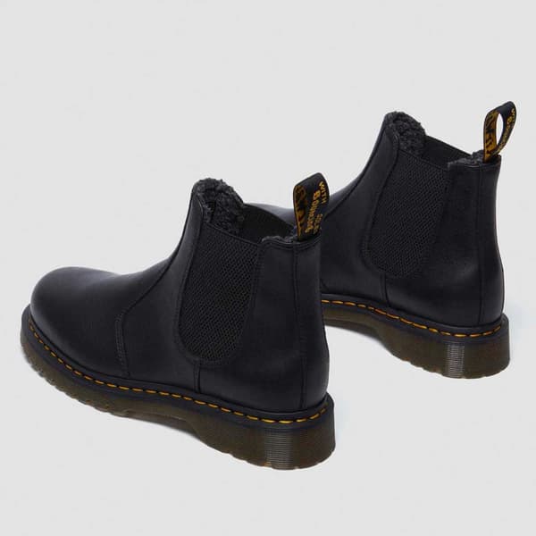 Dr Martens 2976 Wl Stövlar Svart EU 36 Man