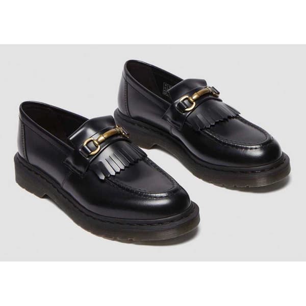 Dr Martens Adrian Snaffle Kengät Musta EU 39 Nainen