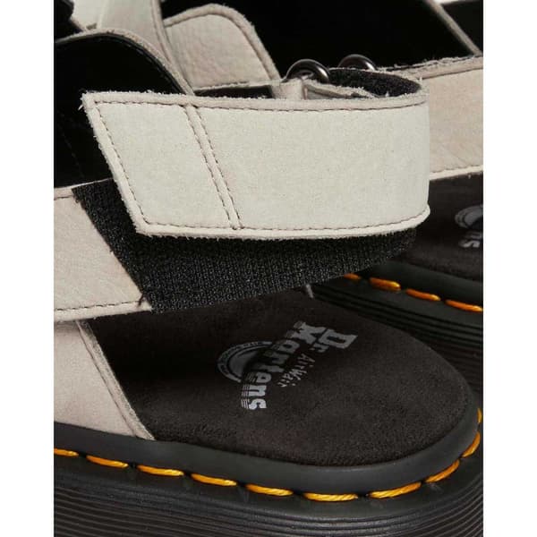 Dr Martens Jorge Ii Sandaler Hvid EU 38 Mand