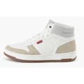 Miniatyrbillede 3 af 5: Levi´s Footwear Drive S High Sko Hvid EU 40 Kvinde