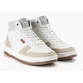 Miniatyrbillede 4 af 5: Levi´s Footwear Drive S High Sko Hvid EU 40 Kvinde
