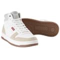 Miniatyrbillede 2 af 5: Levi´s Footwear Drive S High Sko Hvid EU 40 Kvinde