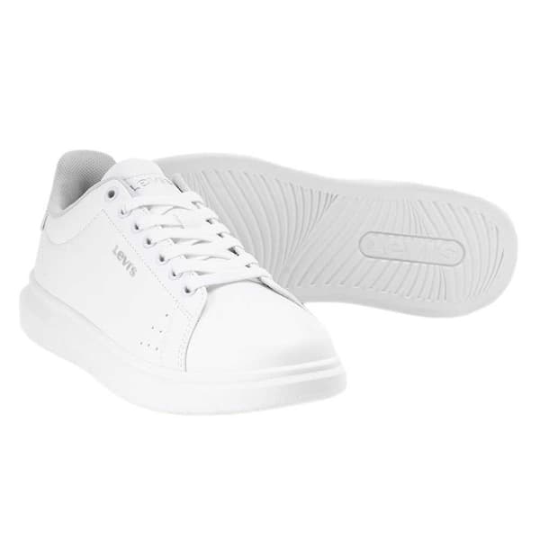 Levi´s Footwear Ellis 2.0 Skor Vit EU 37 Kvinna