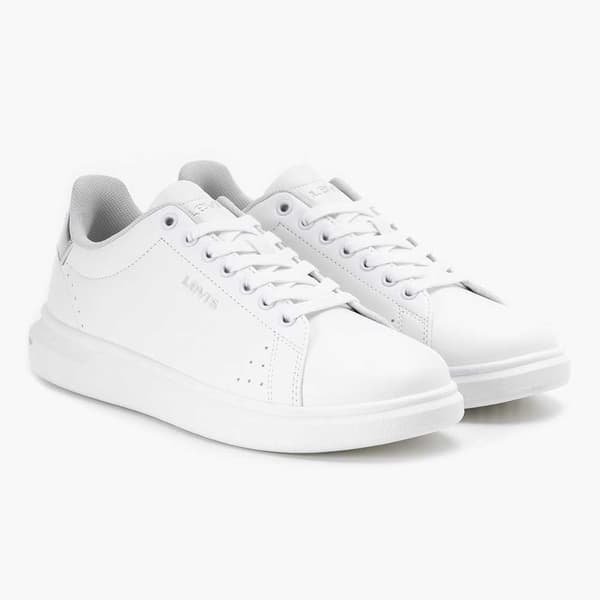 Levi´s Footwear Ellis 2.0 Lenkkarit Valkoinen EU 40 Nainen