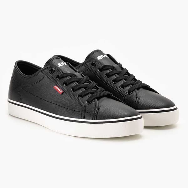 Levi´s Footwear Hernan Lenkkarit Musta EU 41 Mies