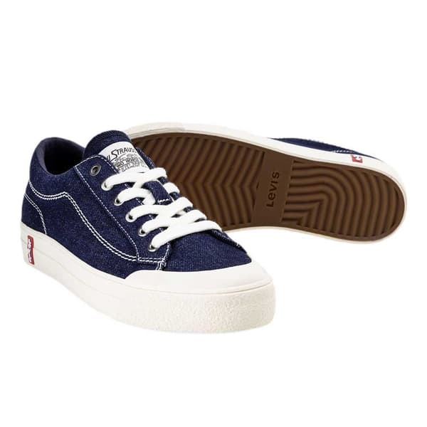 Levi´s Footwear Ls2 S Lenkkarit Sininen EU 38 Nainen
