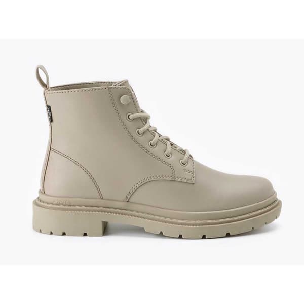 Levi´s Footwear Trooper Chukka Støvler Beige EU 40 Kvinde