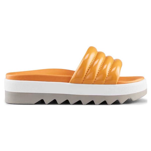 Cougar Shoes Prato Patent Sandaalit Oranssi EU 40 Nainen