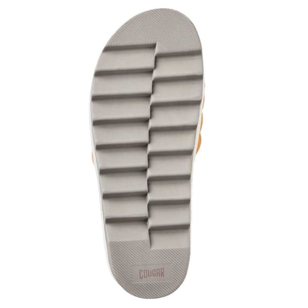 Cougar Shoes Prato Patent Sandaalit Oranssi EU 40 Nainen