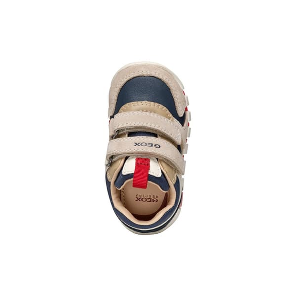 Geox B Iupidoo D Sko Beige EU 21 Dreng