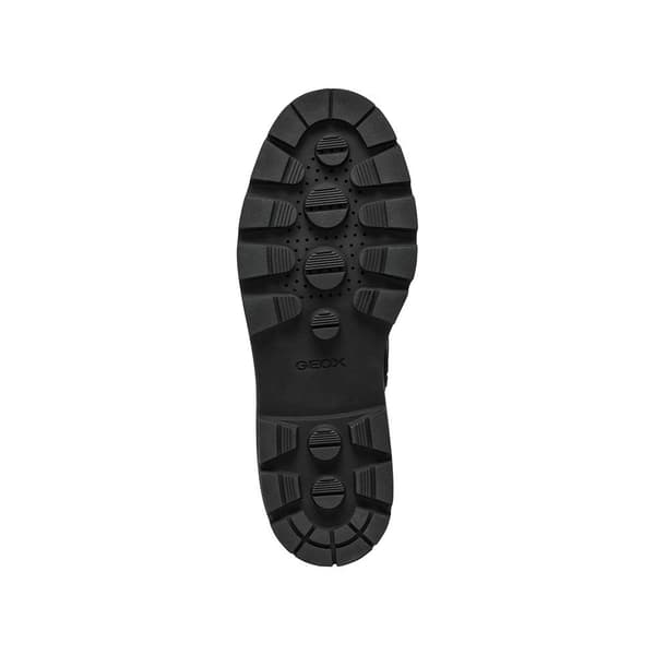 Geox D Felleny B Booties Ruskea EU 39 Nainen