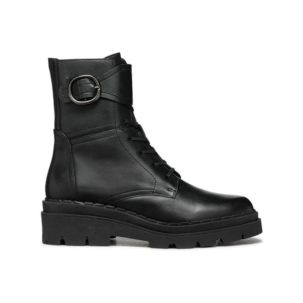Geox D Felleny B Booties Ruskea EU 39 Nainen