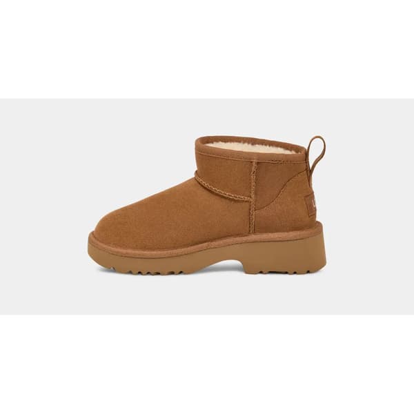 Ugg Kids Classic Ultra Mini New Heights Støvler Brun EU 32 1/2 Dreng
