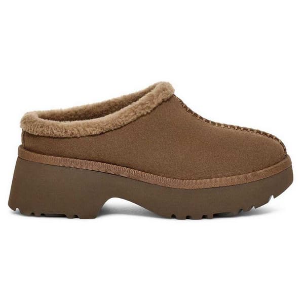 Ugg New Heights Cozy Clog Kengät Ruskea EU 40 Nainen