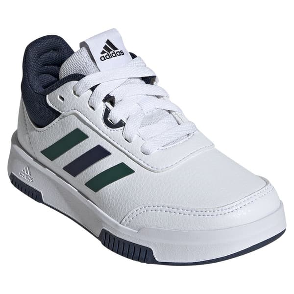 Adidas Tensaur Sport Training Lace Skor Vit EU 30 1/2 Pojke
