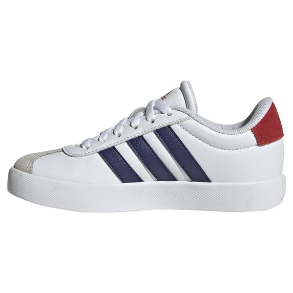 Adidas Vl Court 3.0 Skor Vit EU 30 1/2 Pojke