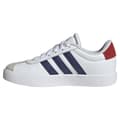 Miniatyrbild 3 av 7: Adidas Vl Court 3.0 Skor Vit EU 30 1/2 Pojke