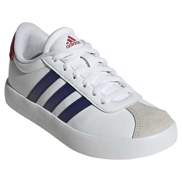 Adidas Vl Court 3.0 Skor Vit EU 30 1/2 Pojke