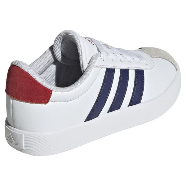 Adidas Vl Court 3.0 Skor Vit EU 30 1/2 Pojke