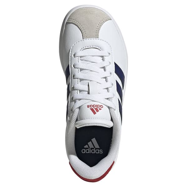 Adidas Vl Court 3.0 Skor Vit EU 30 1/2 Pojke
