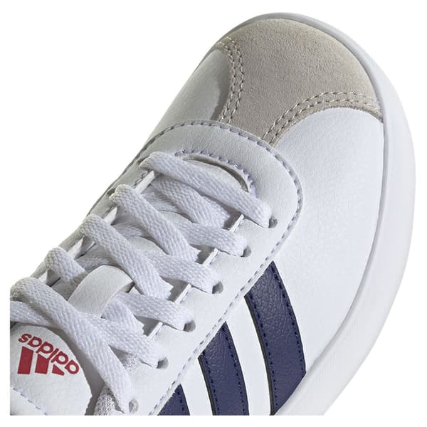 Adidas Vl Court 3.0 Skor Vit EU 30 1/2 Pojke