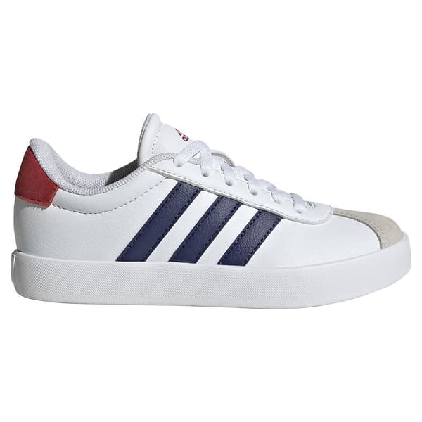 Adidas Vl Court 3.0 Skor Vit EU 30 1/2 Pojke