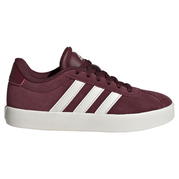 Adidas Vl Court 3.0 Sko Rød EU 28 Dreng