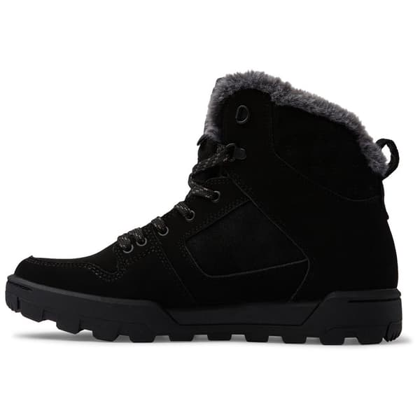 Dc Shoes Manteca 4 Sko Sort EU 36 1/2 Kvinde