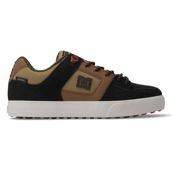 Dc Shoes Pure Wnt Sko Brun,Sort EU 40 1/2 Mand