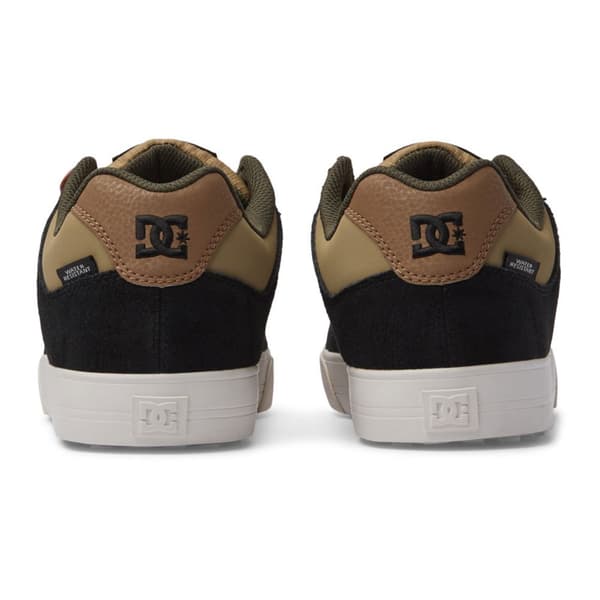 Dc Shoes Pure Wnt Sko Brun,Sort EU 40 1/2 Mand