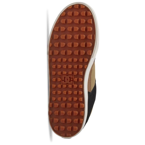 Dc Shoes Pure Wnt Sko Brun,Sort EU 40 1/2 Mand