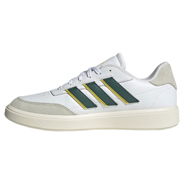 Adidas Courtblock Sko Hvid EU 45 1/3 Mand