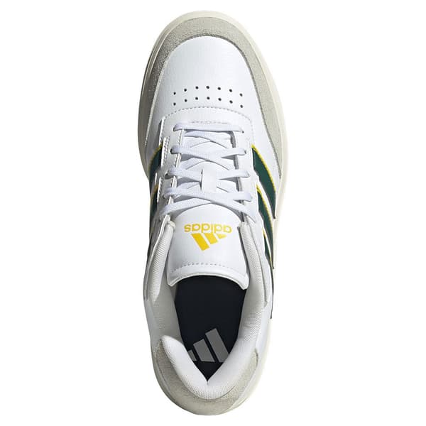 Adidas Courtblock Sko Hvid EU 45 1/3 Mand