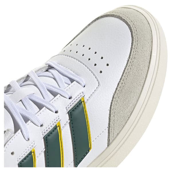 Adidas Courtblock Sko Hvid EU 45 1/3 Mand