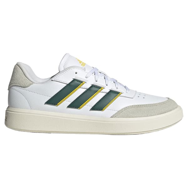 Adidas Courtblock Sko Hvid EU 45 1/3 Mand