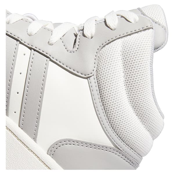 Adidas Hoops 3.0 Mid Classic Vintage Lenkkarit Valkoinen EU 37 1/3 Nainen