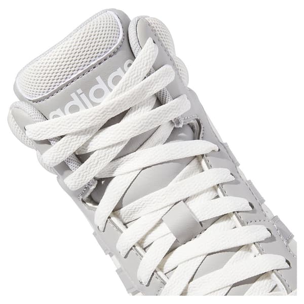 Adidas Hoops 3.0 Mid Classic Vintage Lenkkarit Valkoinen EU 37 1/3 Nainen
